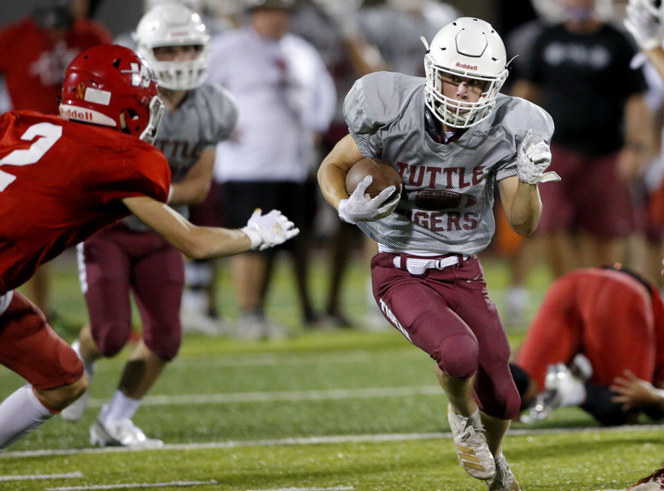 4A: 3. Tuttle Tigers (3-0)